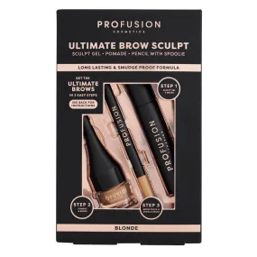 ULTIMATE BROW SCULPT