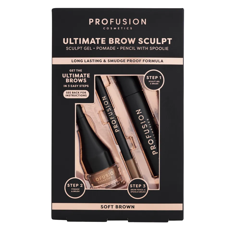 ULTIMATE BROW SCULPT