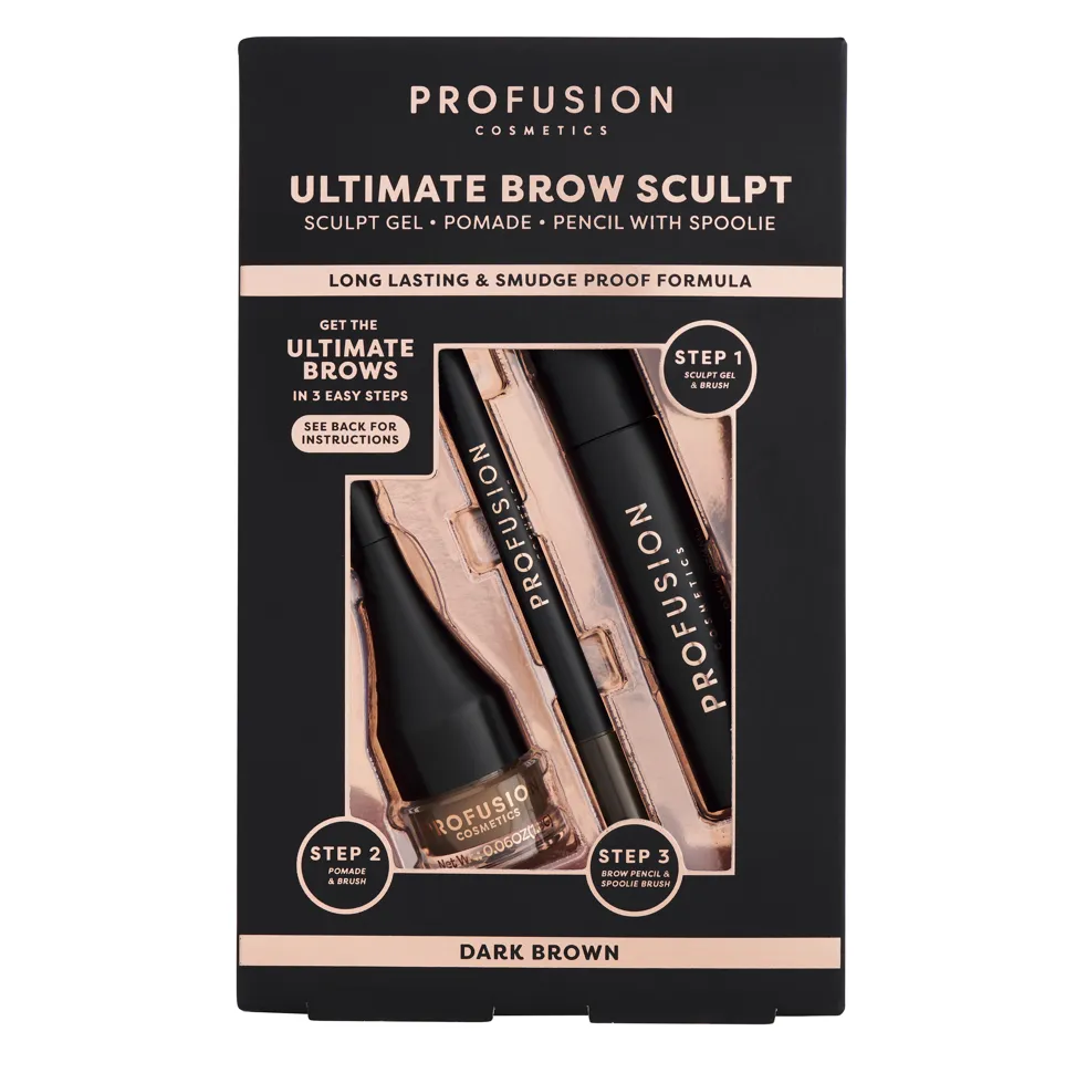 ULTIMATE BROW SCULPT