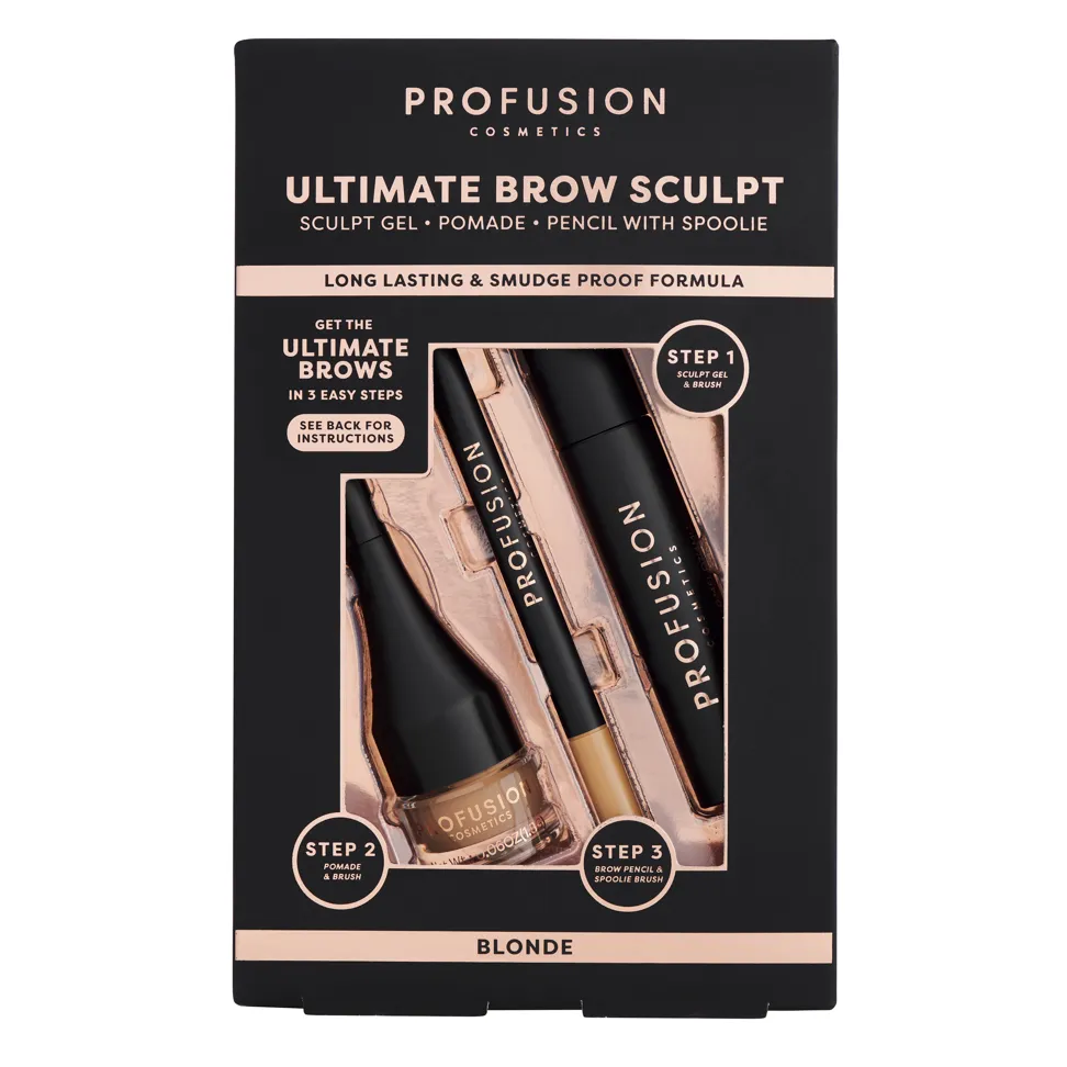 ULTIMATE BROW SCULPT