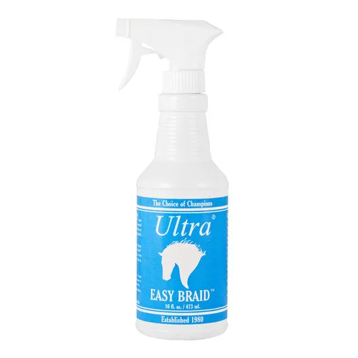 Ultra Easy Braid Spray
