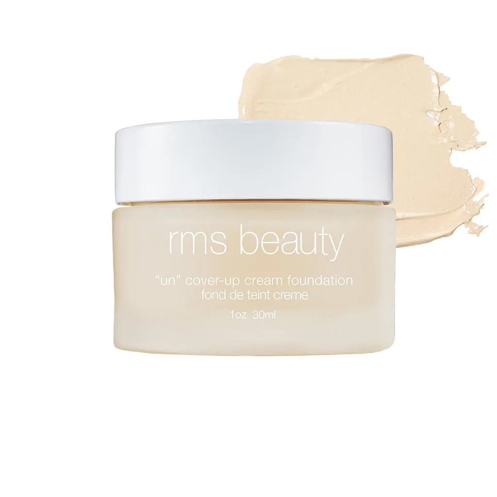 UnCoverup Cream Foundation