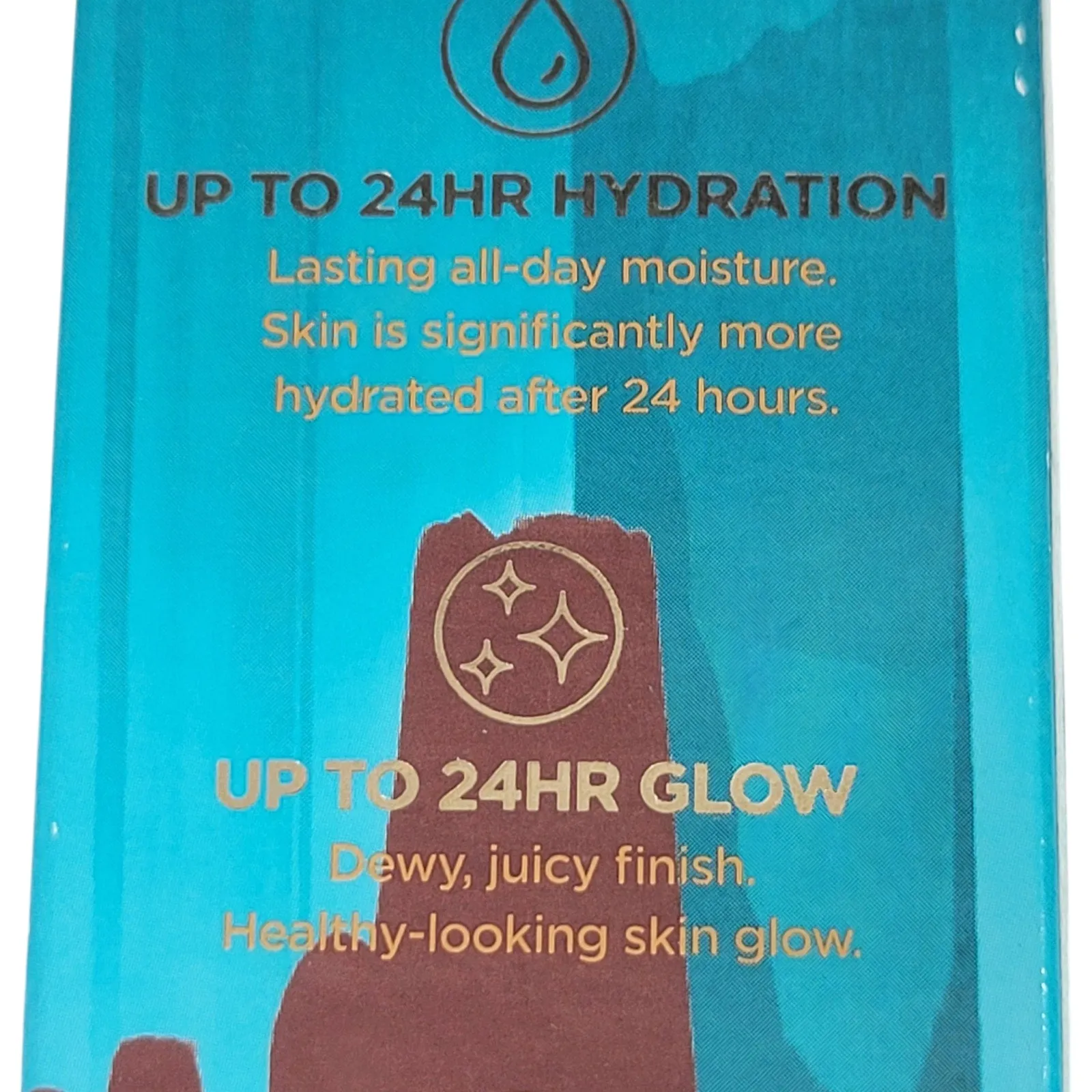 Urban Decay Hydromaniac Hydrating Dewy Foundation 90 Ultra Deep Medium Coverage Glowy