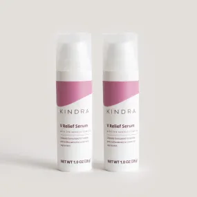 V Relief Serum 2 Pack