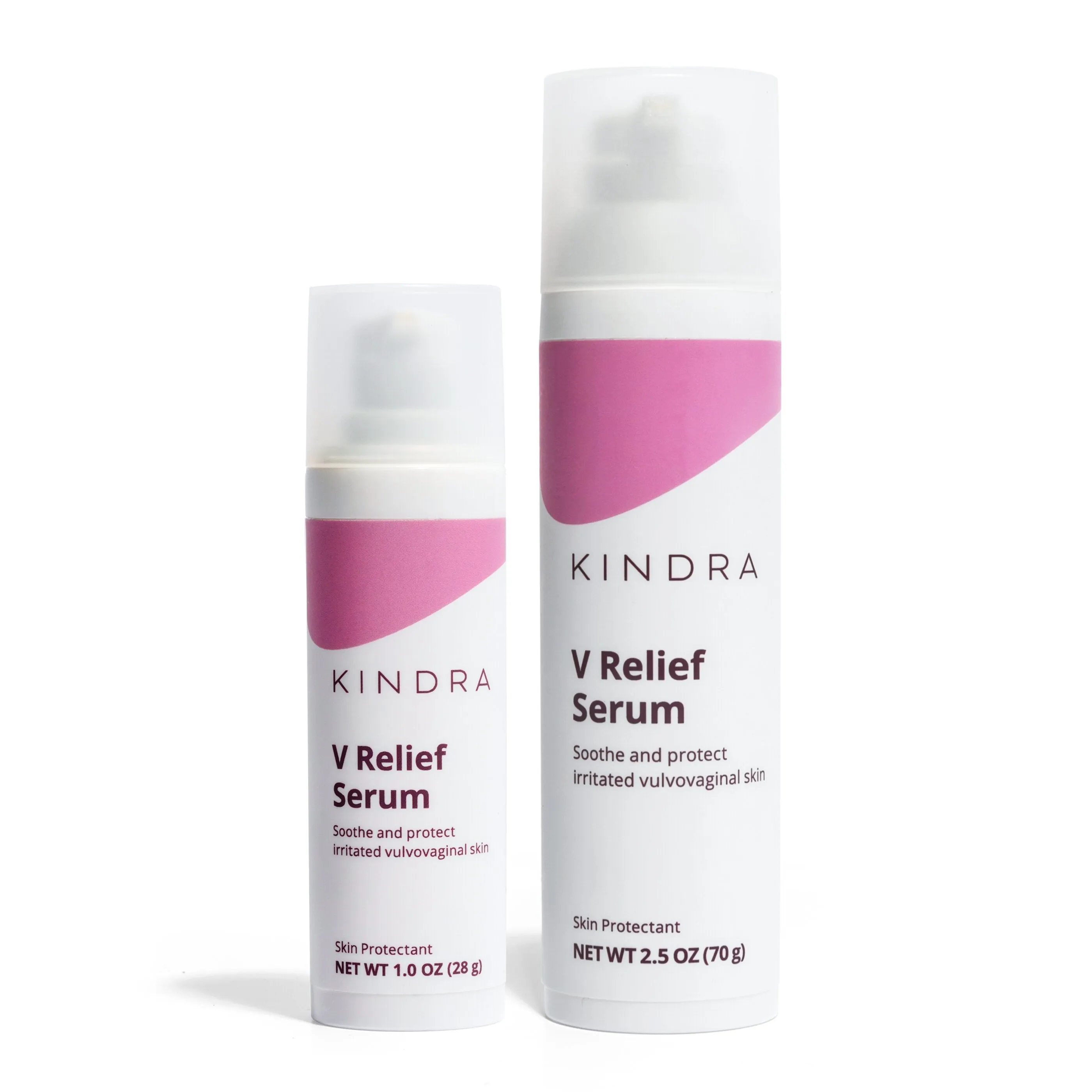 V Relief Serum
