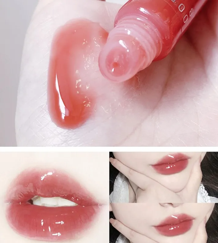 Wet Moisturizing Glass Lip Gloss MK0041