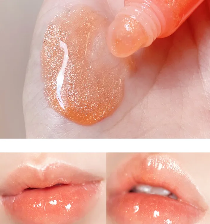 Wet Moisturizing Glass Lip Gloss MK0041