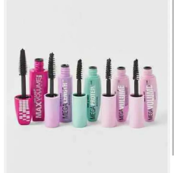 WET N WILD Mini Mascara Collection مجموعة مسكارا الرموش الميني